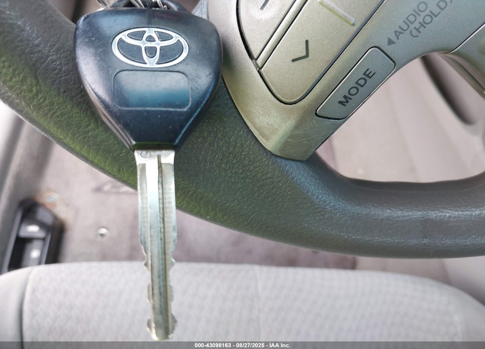 2011 TOYOTA CAMRY VIN: 4T4BF3EK0BR185232