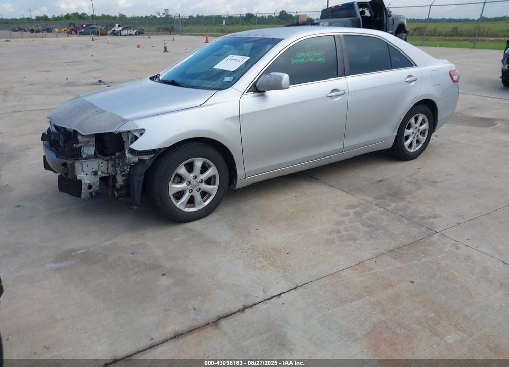 2011 TOYOTA CAMRY VIN: 4T4BF3EK0BR185232