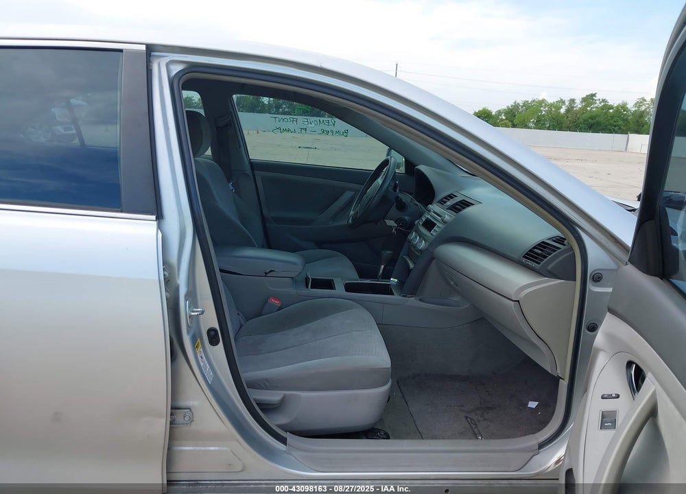 2011 TOYOTA CAMRY VIN: 4T4BF3EK0BR185232