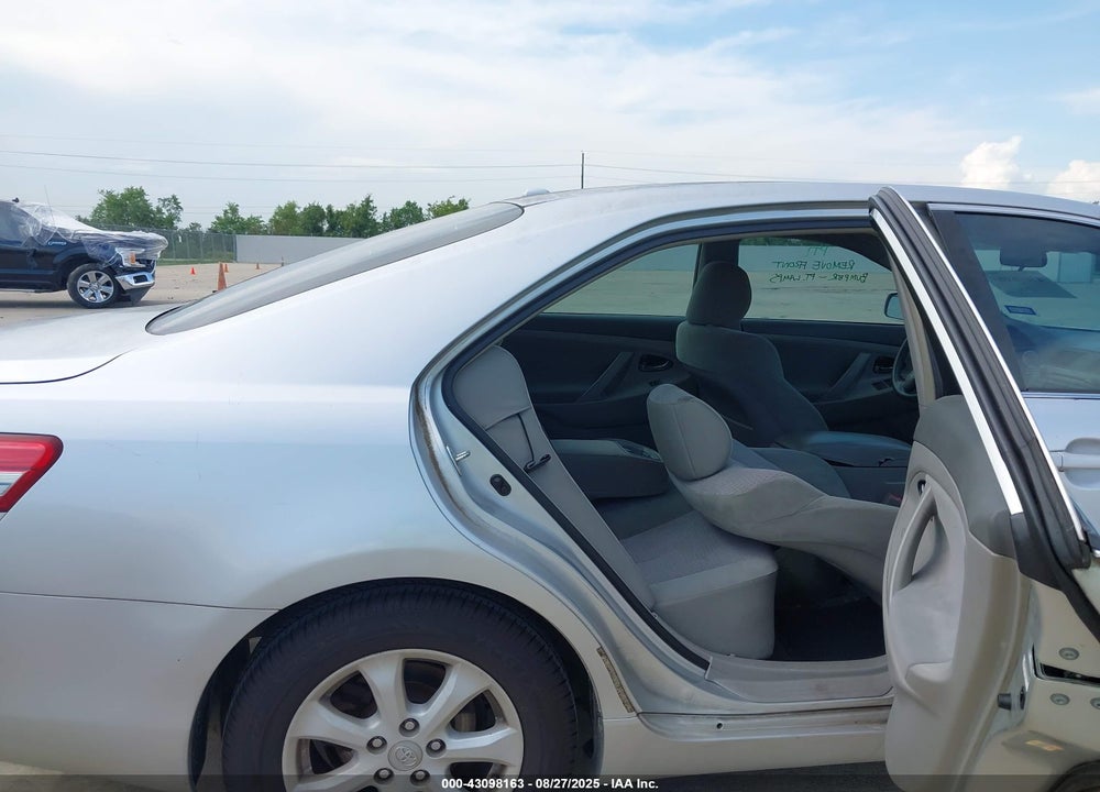 2011 TOYOTA CAMRY VIN: 4T4BF3EK0BR185232