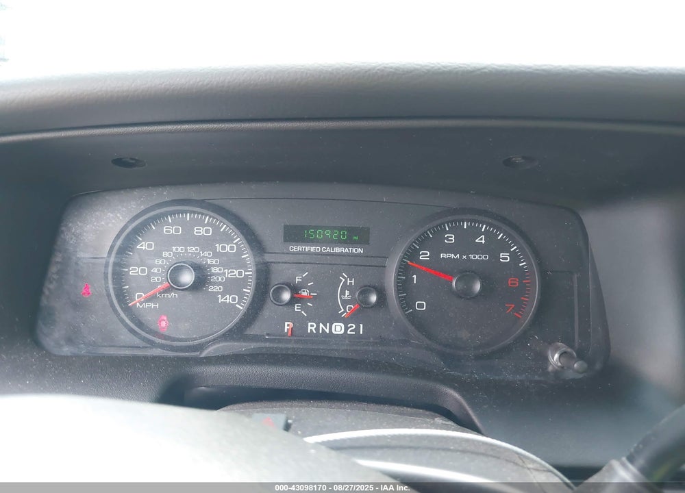 2010 FORD CROWN VICTORIA VIN: 2FABP7BV1AX139942