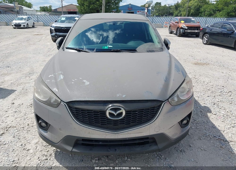2014 MAZDA CX-5 TOURING VIN: JM3KE4CY8E0361235