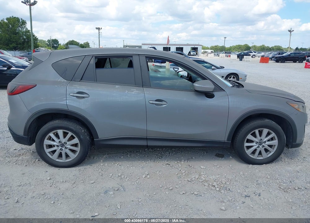 2014 MAZDA CX-5 TOURING VIN: JM3KE4CY8E0361235