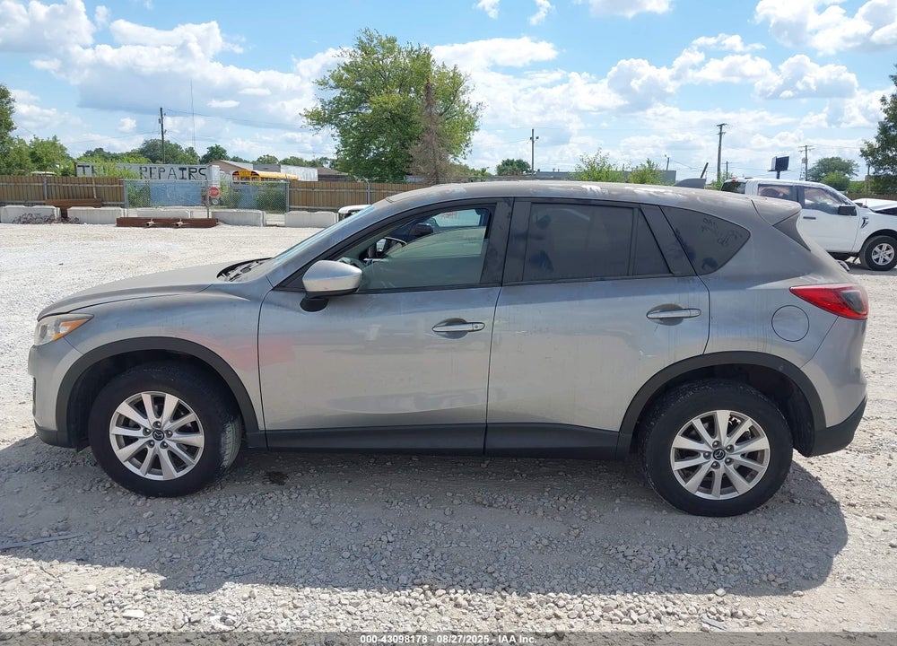 2014 MAZDA CX-5 TOURING VIN: JM3KE4CY8E0361235