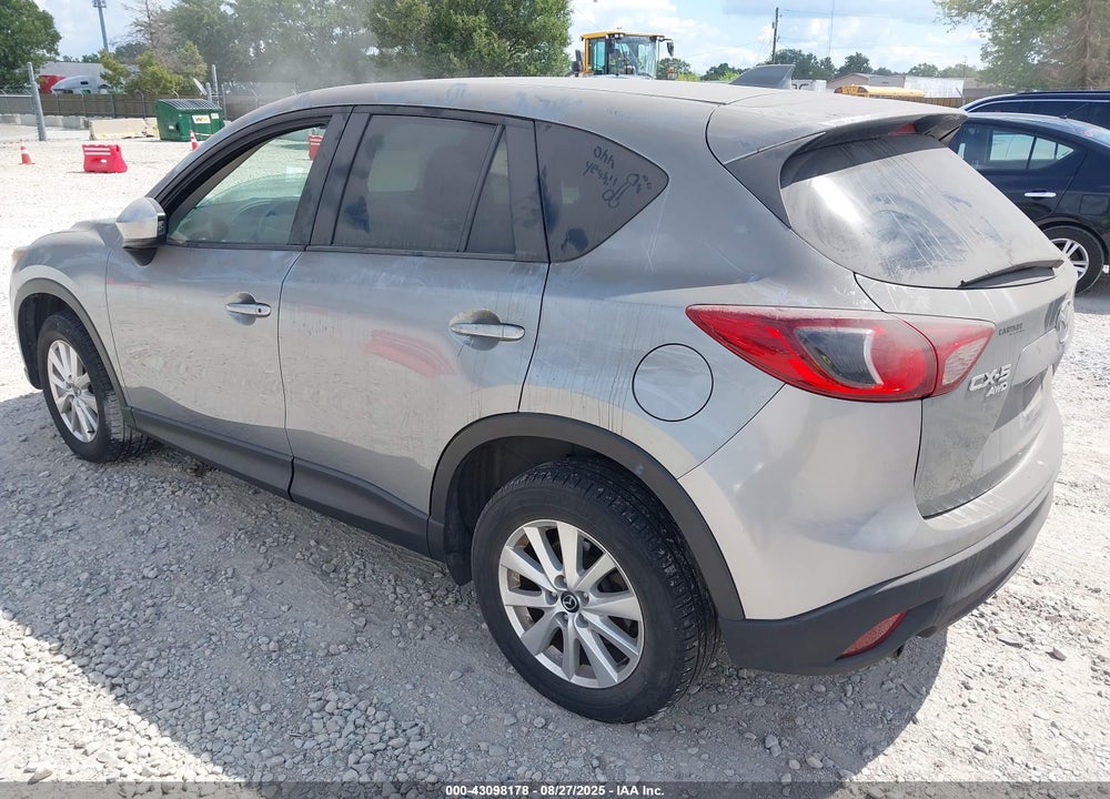 2014 MAZDA CX-5 TOURING VIN: JM3KE4CY8E0361235