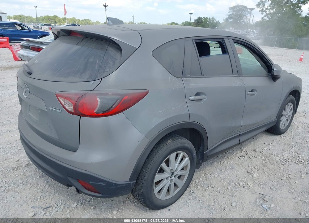 2014 MAZDA CX-5 TOURING VIN: JM3KE4CY8E0361235