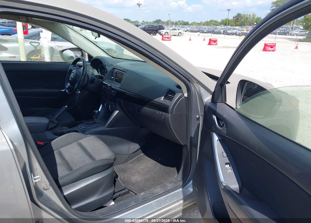 2014 MAZDA CX-5 TOURING VIN: JM3KE4CY8E0361235