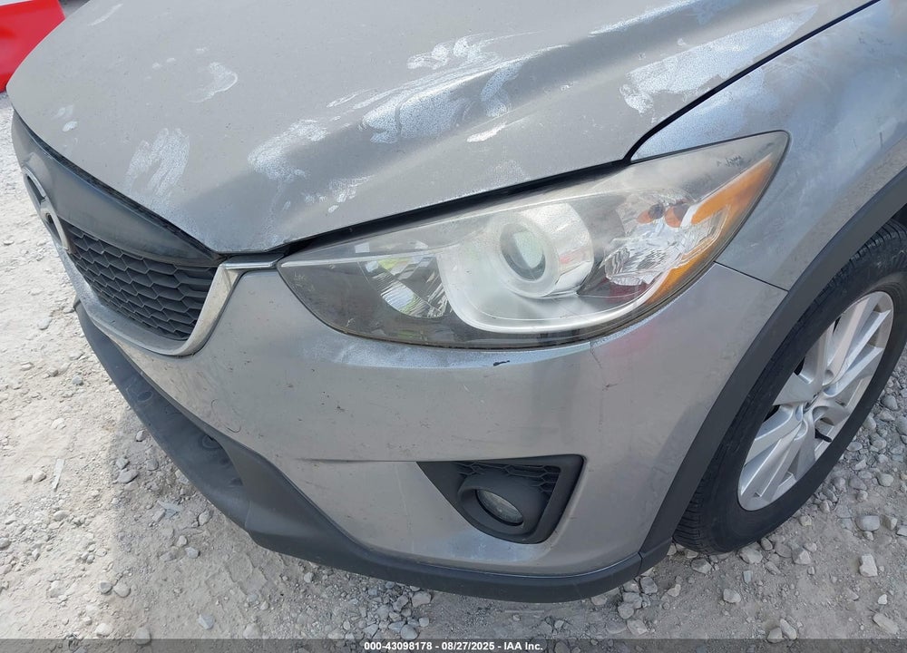 2014 MAZDA CX-5 TOURING VIN: JM3KE4CY8E0361235