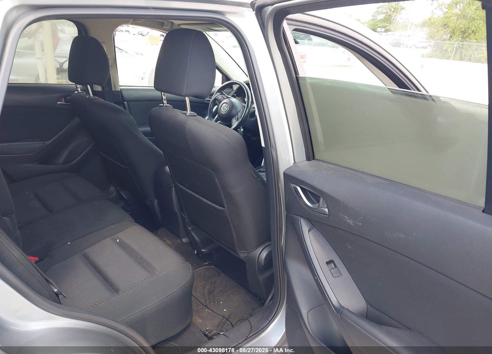 2014 MAZDA CX-5 TOURING VIN: JM3KE4CY8E0361235