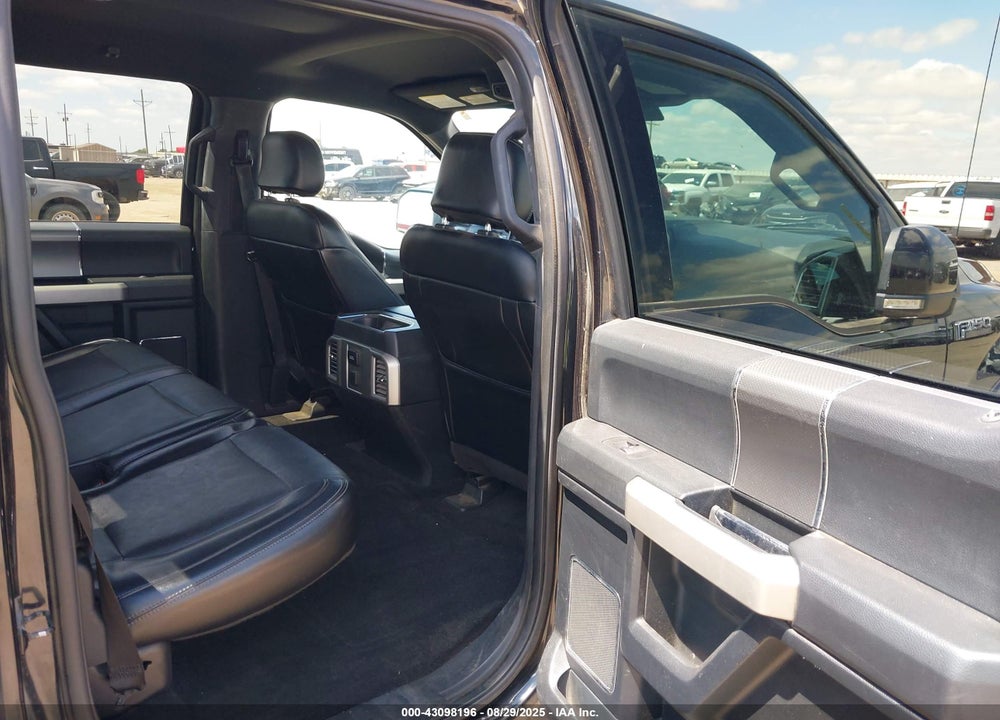 2015 FORD F-150 VIN: 1FTEW1CF9FKD55515