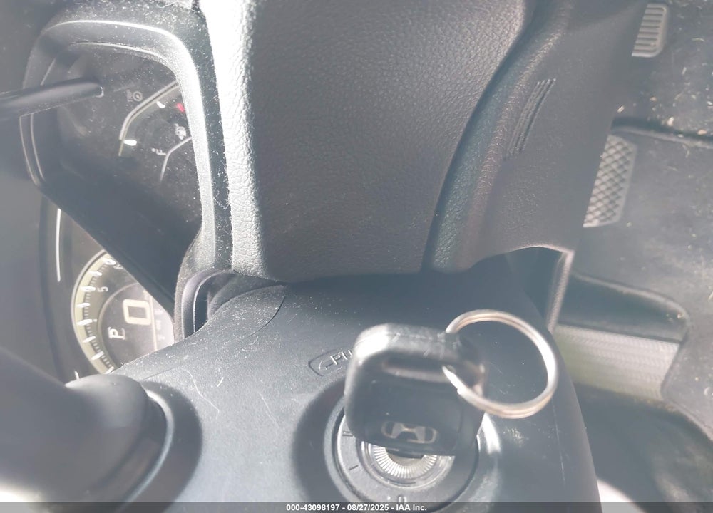 2018 HONDA CIVIC VIN: 2HGFC2F59JH591816