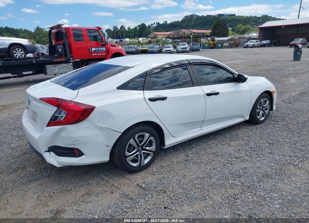 2018 HONDA CIVIC VIN: 2HGFC2F59JH591816