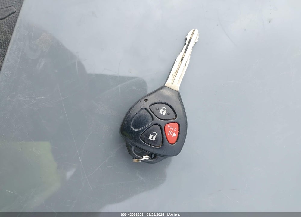 2011 TOYOTA RAV4 VIN: 2T3ZF4DV0BW081678