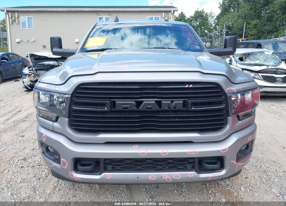 2019 RAM 2500 VIN: 3C6UR5DJ7KG706797