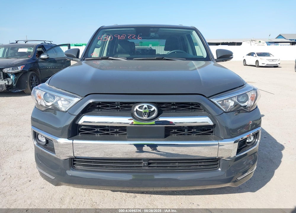 2024 TOYOTA 4RUNNER VIN: JTEKU5JR4R6264853