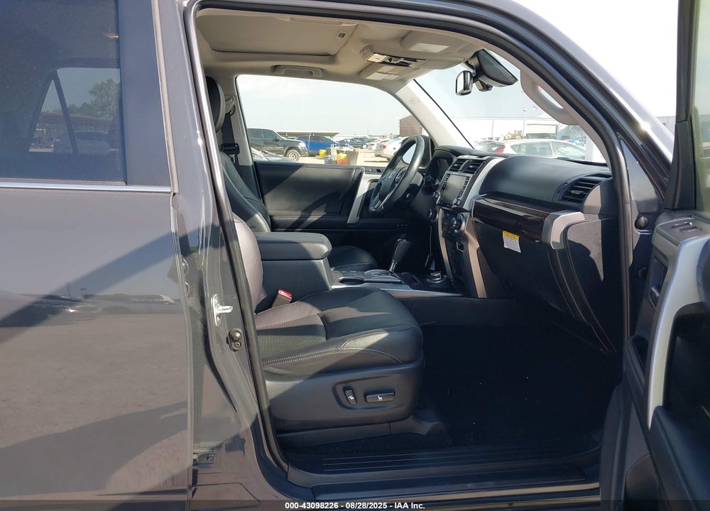 2024 TOYOTA 4RUNNER VIN: JTEKU5JR4R6264853