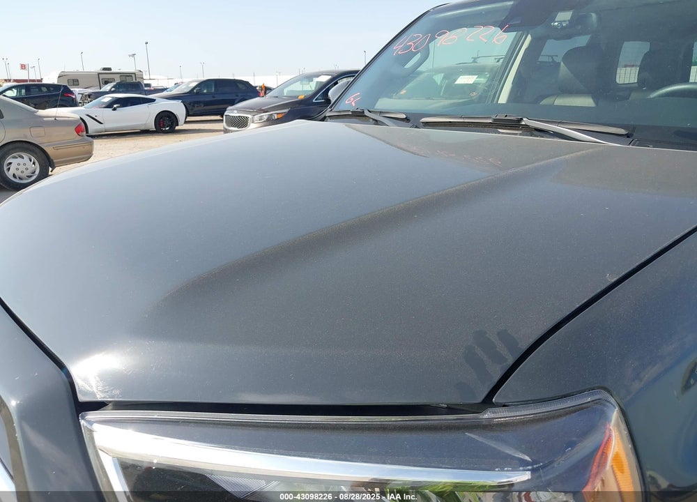 2024 TOYOTA 4RUNNER VIN: JTEKU5JR4R6264853
