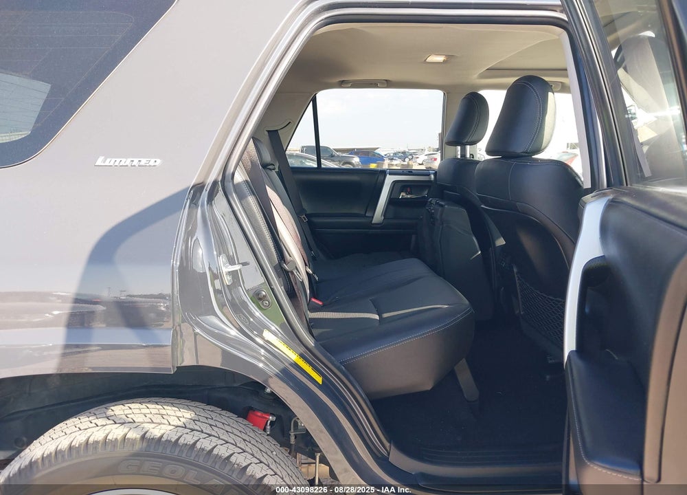 2024 TOYOTA 4RUNNER VIN: JTEKU5JR4R6264853