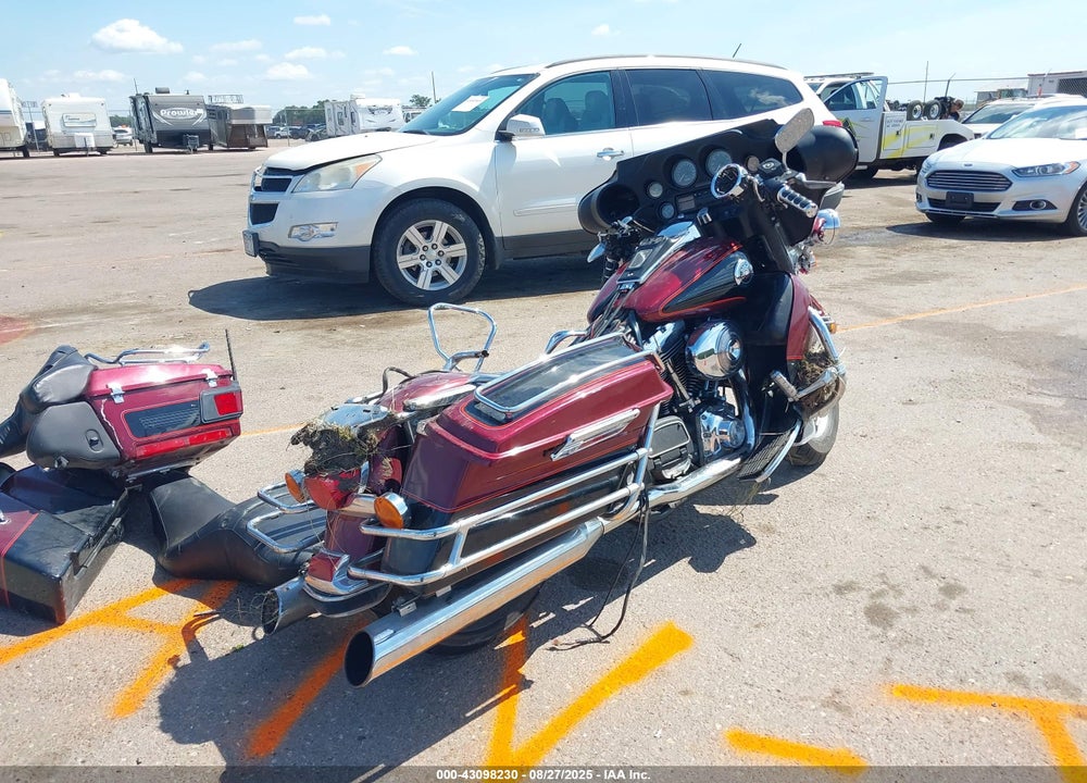 2002 HARLEY-DAVIDSON FLHTCUI VIN: 1HD1FCW132Y627203