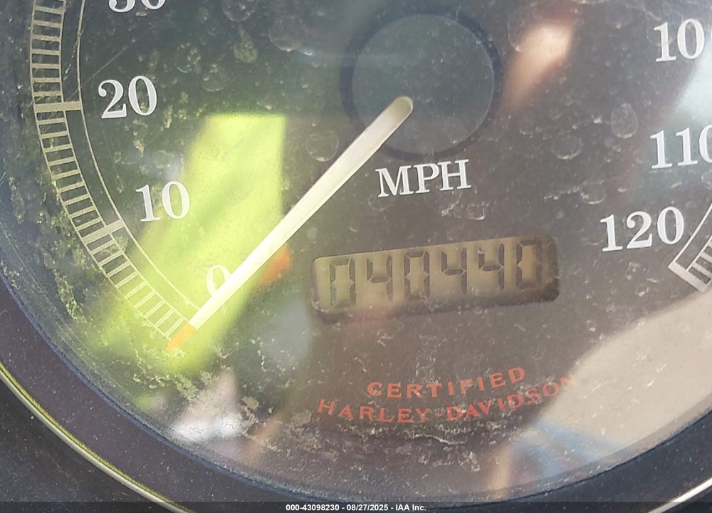 2002 HARLEY-DAVIDSON FLHTCUI VIN: 1HD1FCW132Y627203