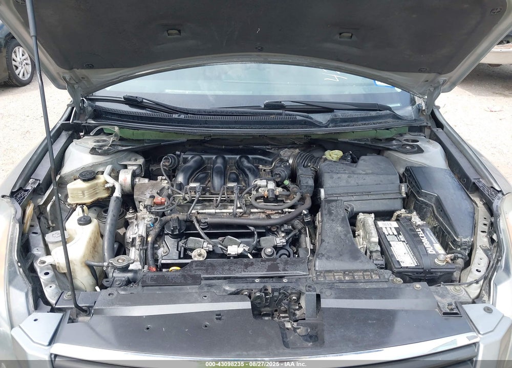 2008 NISSAN ALTIMA 3.5 SE VIN: 1N4BL21EX8N428118