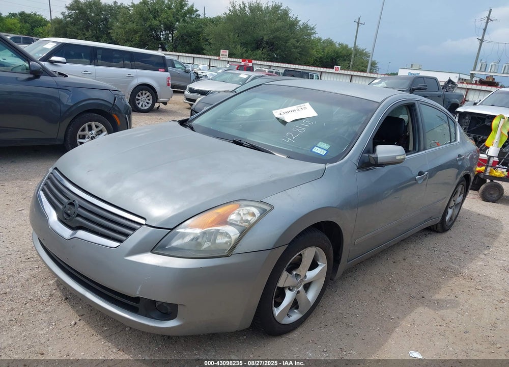 2008 NISSAN ALTIMA 3.5 SE VIN: 1N4BL21EX8N428118