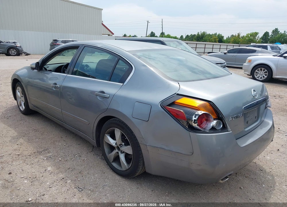 2008 NISSAN ALTIMA 3.5 SE VIN: 1N4BL21EX8N428118