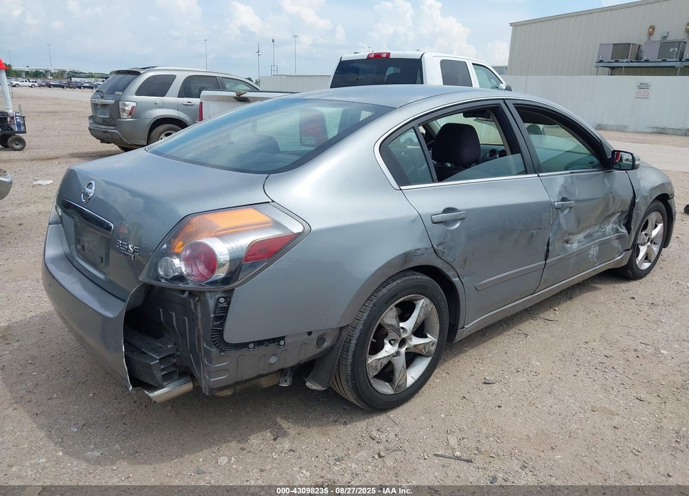 2008 NISSAN ALTIMA 3.5 SE VIN: 1N4BL21EX8N428118