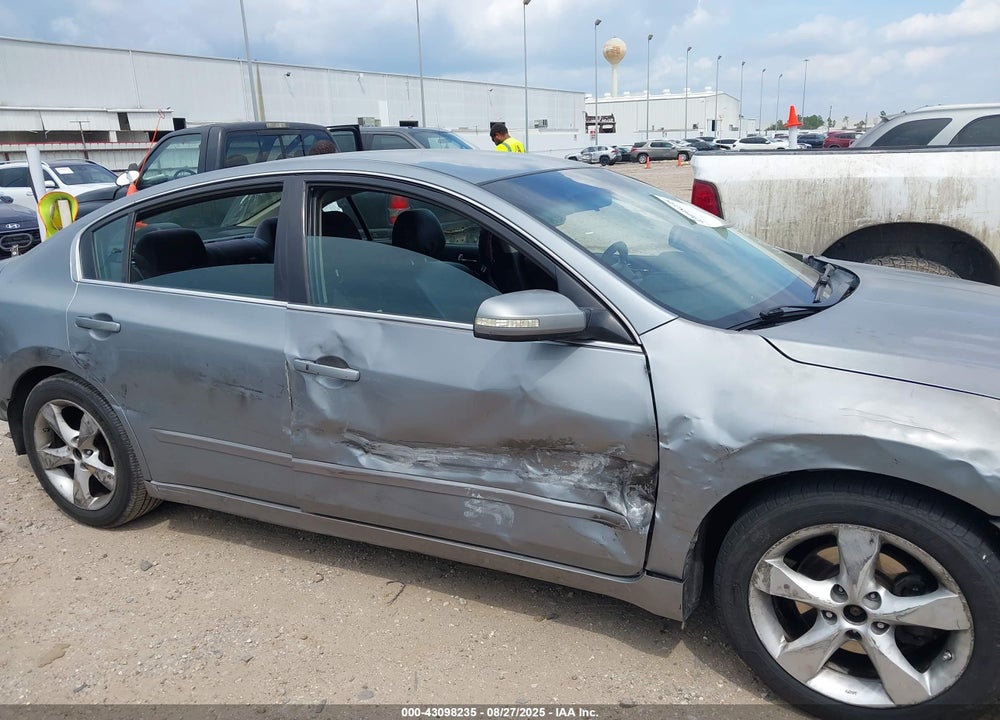 2008 NISSAN ALTIMA 3.5 SE VIN: 1N4BL21EX8N428118