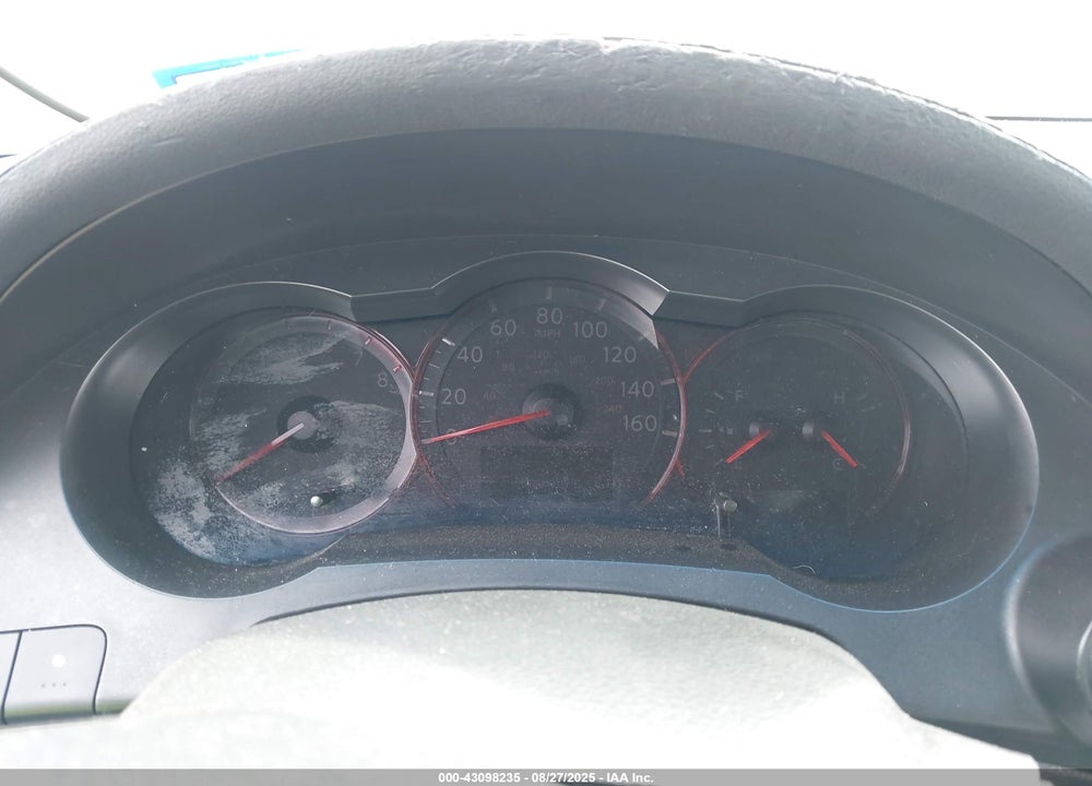 2008 NISSAN ALTIMA 3.5 SE VIN: 1N4BL21EX8N428118