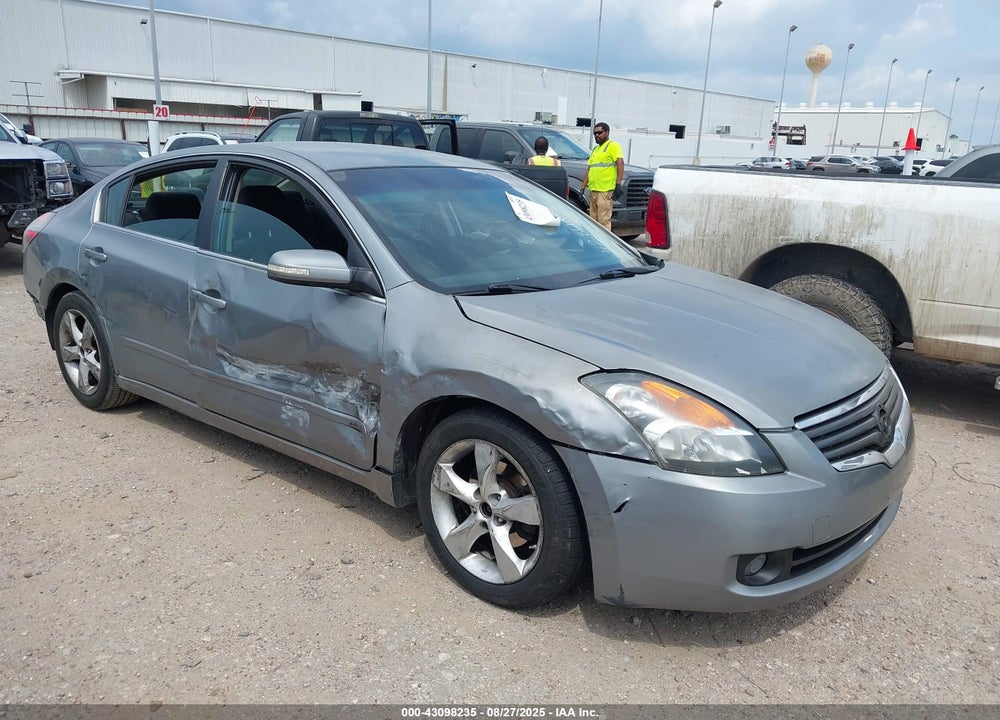 2008 NISSAN ALTIMA 3.5 SE VIN: 1N4BL21EX8N428118