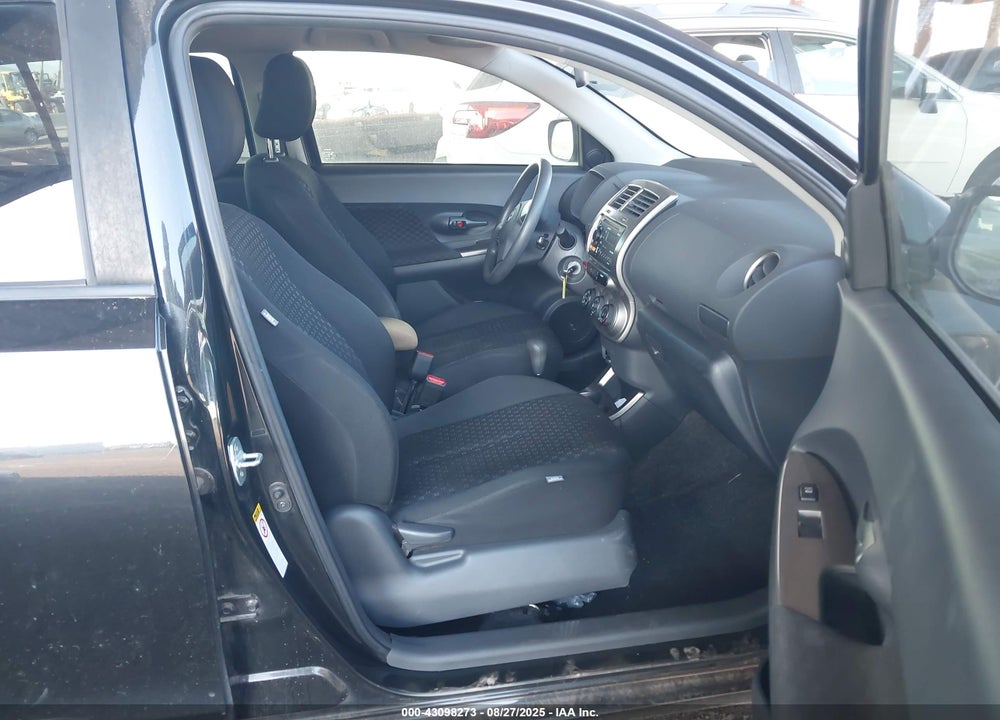 2013 SCION XD VIN: JTKKUPB47D1031518