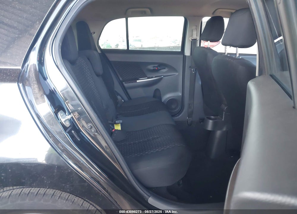 2013 SCION XD VIN: JTKKUPB47D1031518