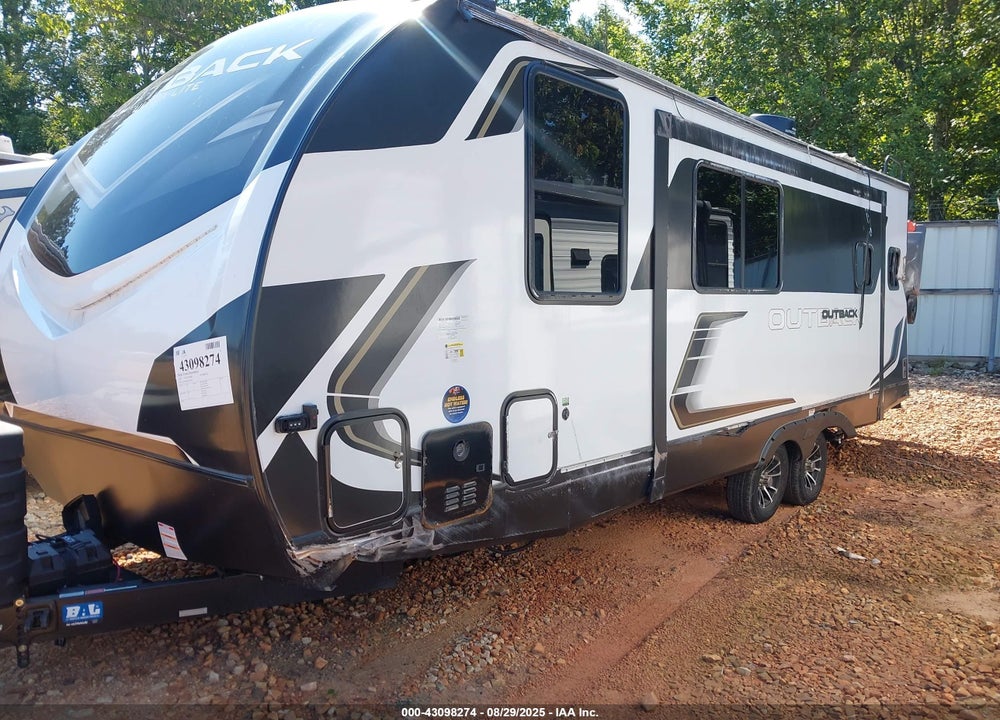 2024 KEYSTONE OUTBACK VIN: 4YDT0BK24RV450495