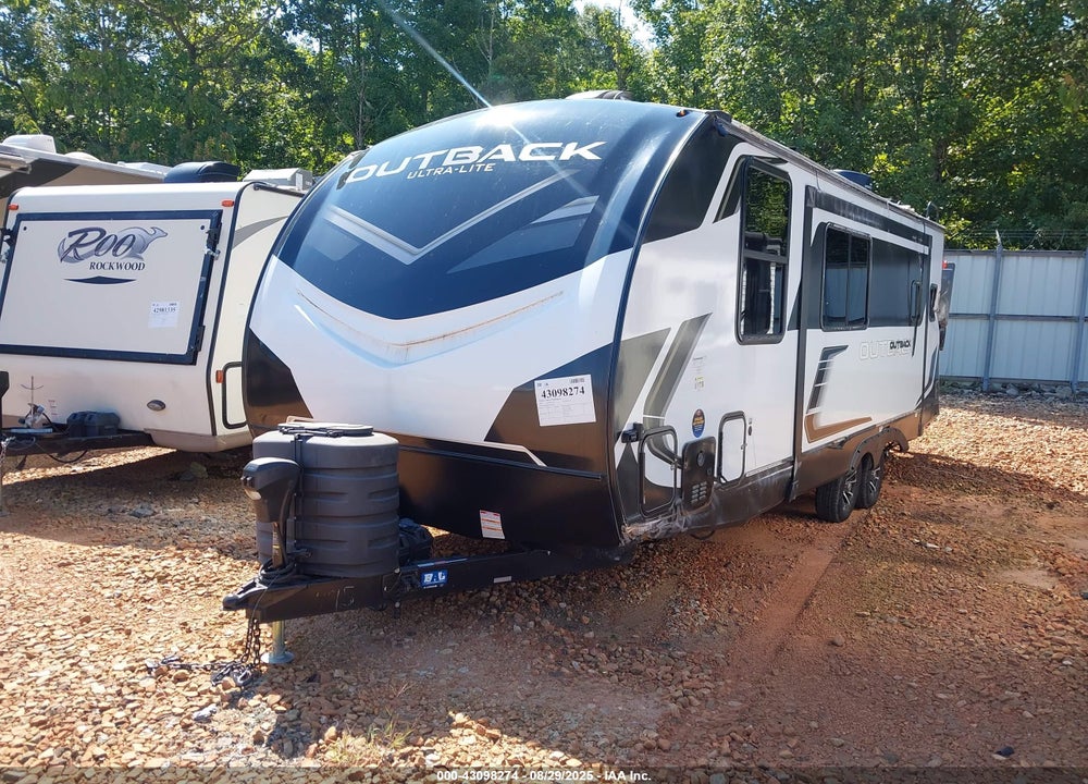 2024 KEYSTONE OUTBACK VIN: 4YDT0BK24RV450495