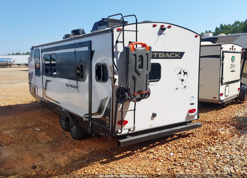2024 KEYSTONE OUTBACK VIN: 4YDT0BK24RV450495