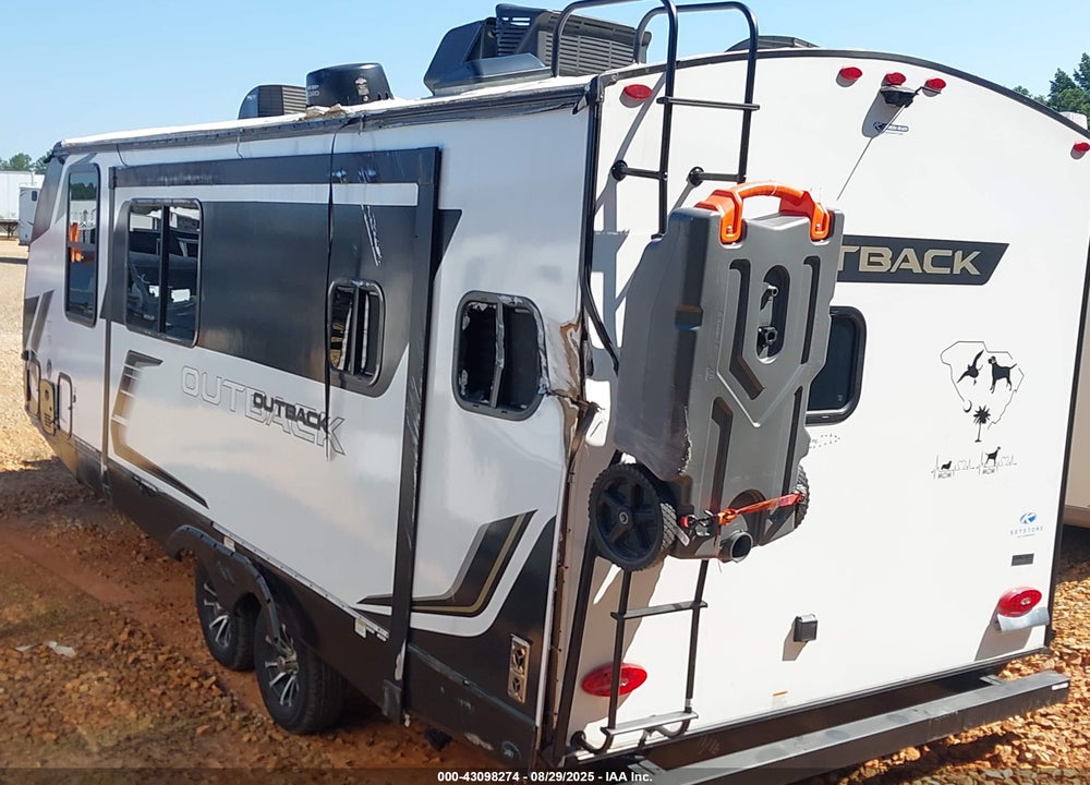 2024 KEYSTONE OUTBACK VIN: 4YDT0BK24RV450495