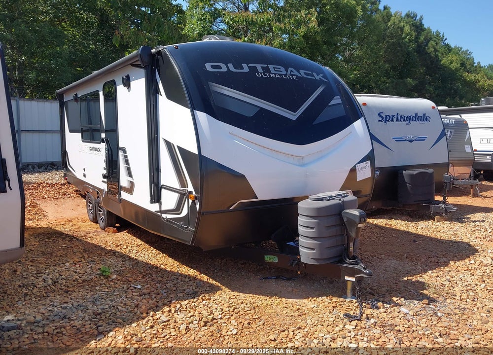 2024 KEYSTONE OUTBACK VIN: 4YDT0BK24RV450495