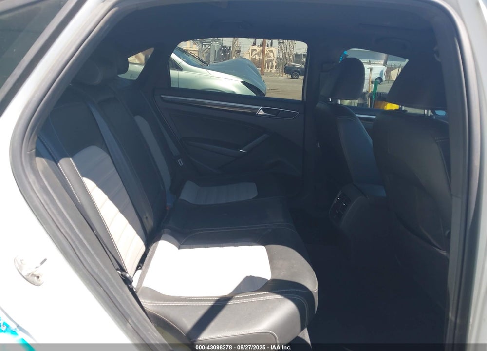 2018 VOLKSWAGEN PASSAT 3.6L V6 GT VIN: 1VWJM7A35JC040209