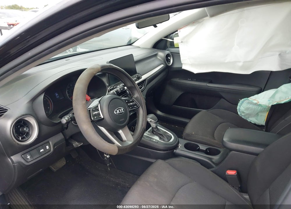 2021 KIA FORTE FE VIN: 3KPF24AD6ME377216