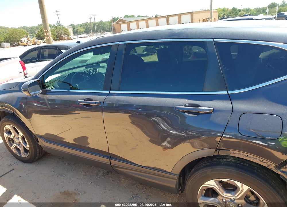 2019 HONDA CR-V EX-L VIN: 7FARW2H80KE045721