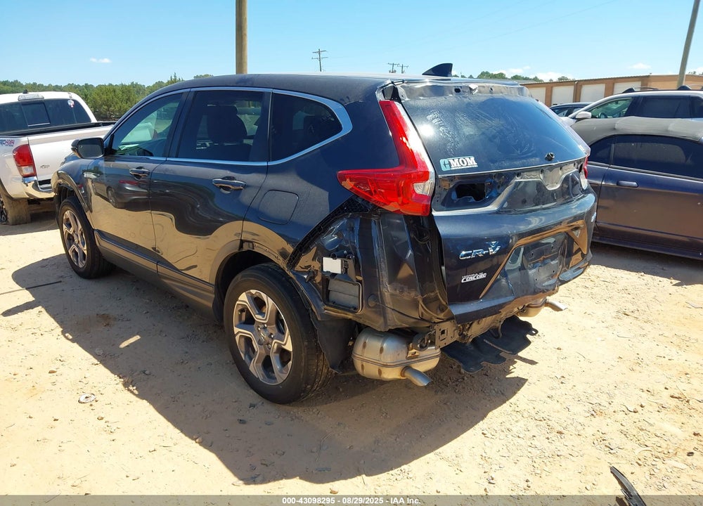 2019 HONDA CR-V EX-L VIN: 7FARW2H80KE045721