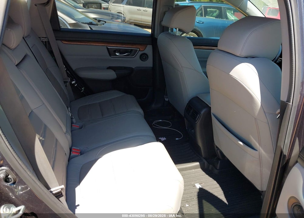 2019 HONDA CR-V EX-L VIN: 7FARW2H80KE045721