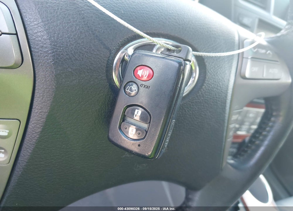 2009 TOYOTA HIGHLANDER VIN: JTEES42A092116194
