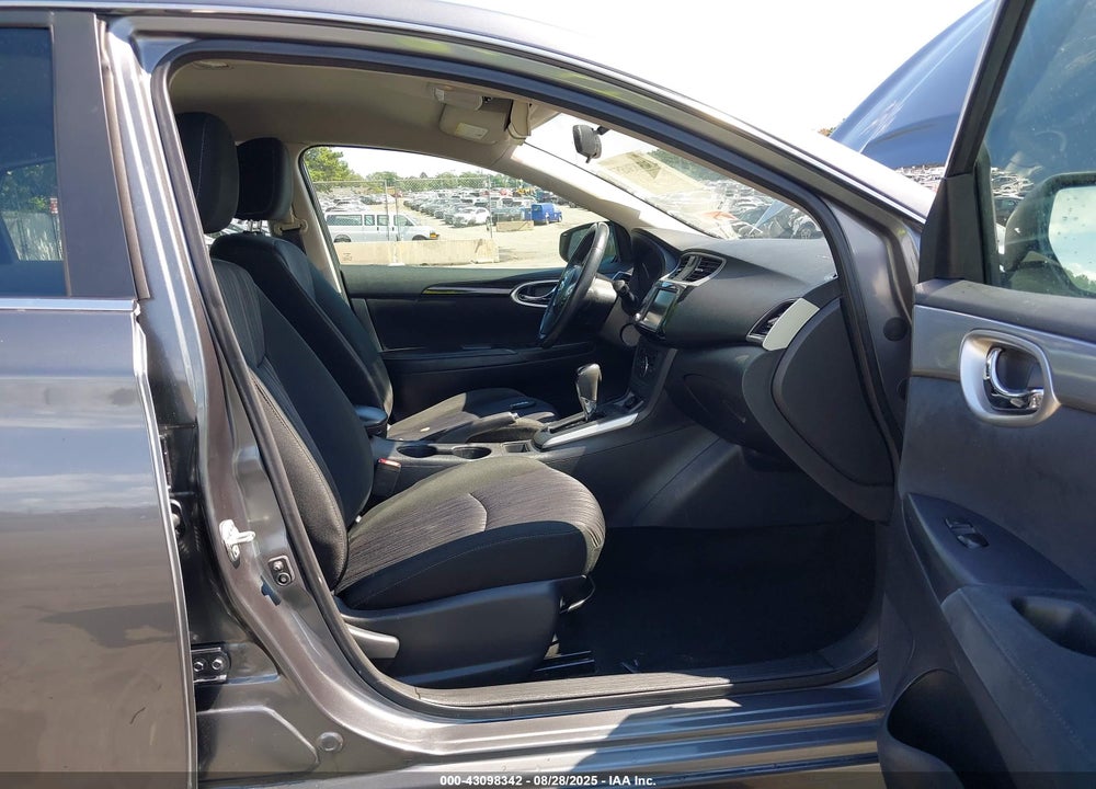 2019 NISSAN SENTRA VIN: 3N1AB7AP2KY280390