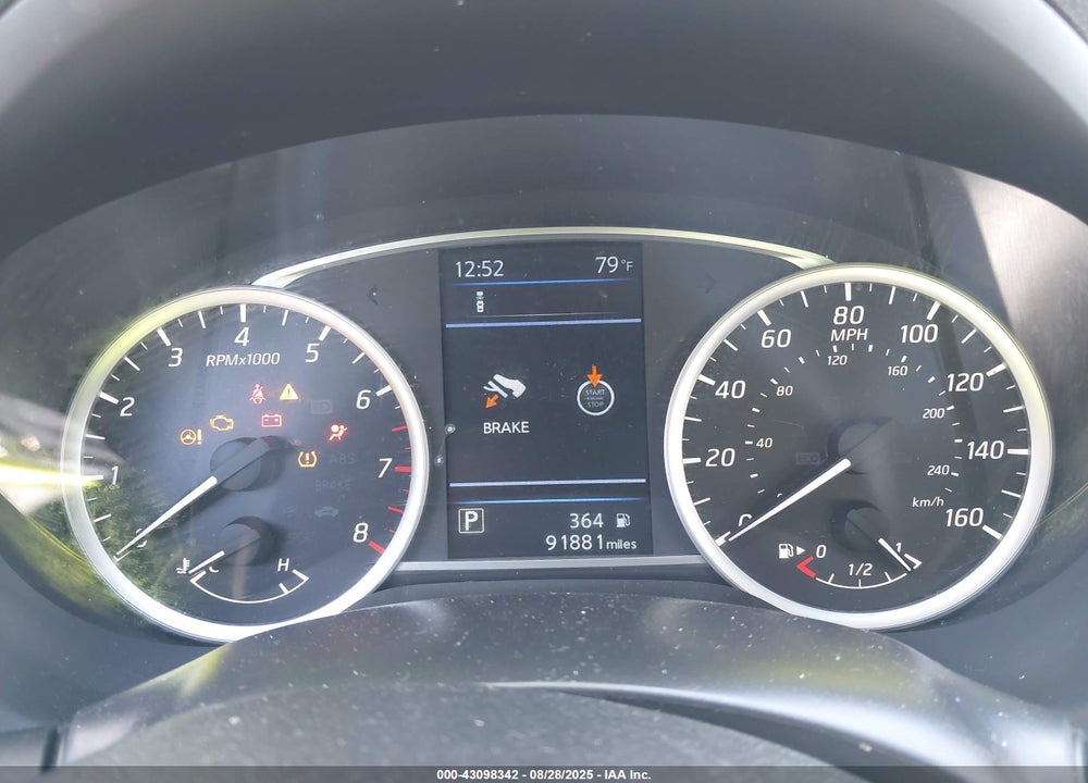 2019 NISSAN SENTRA VIN: 3N1AB7AP2KY280390