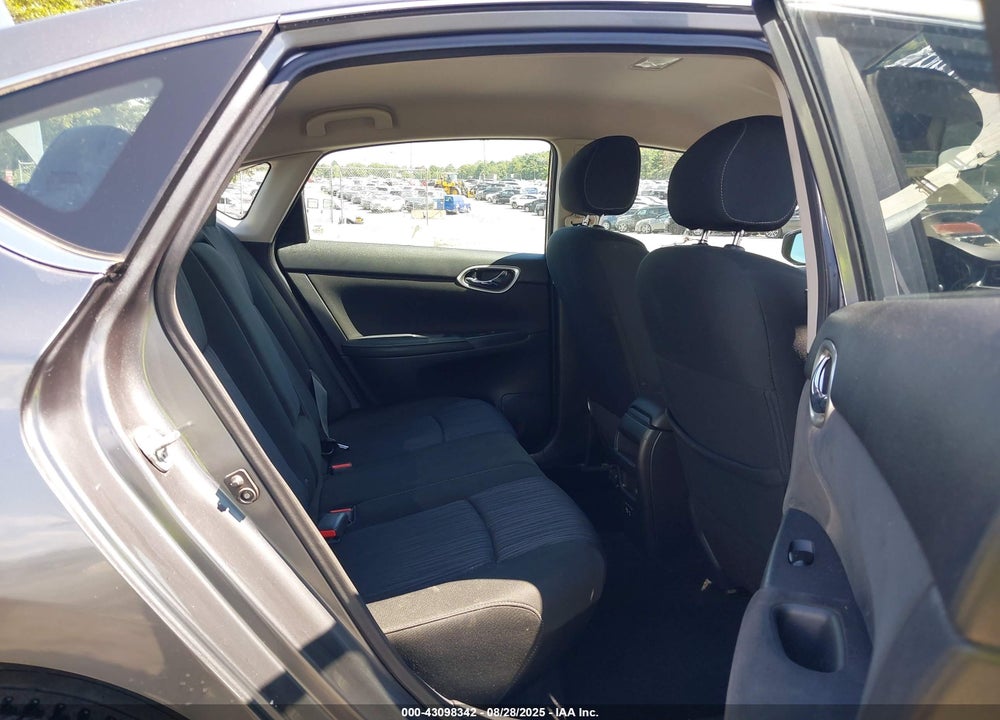 2019 NISSAN SENTRA VIN: 3N1AB7AP2KY280390