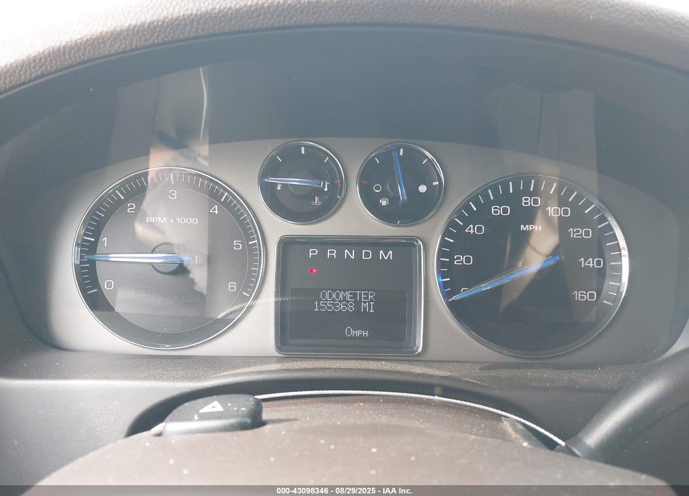 2007 CADILLAC ESCALADE STANDARD VIN: 1GYFK63877R291654
