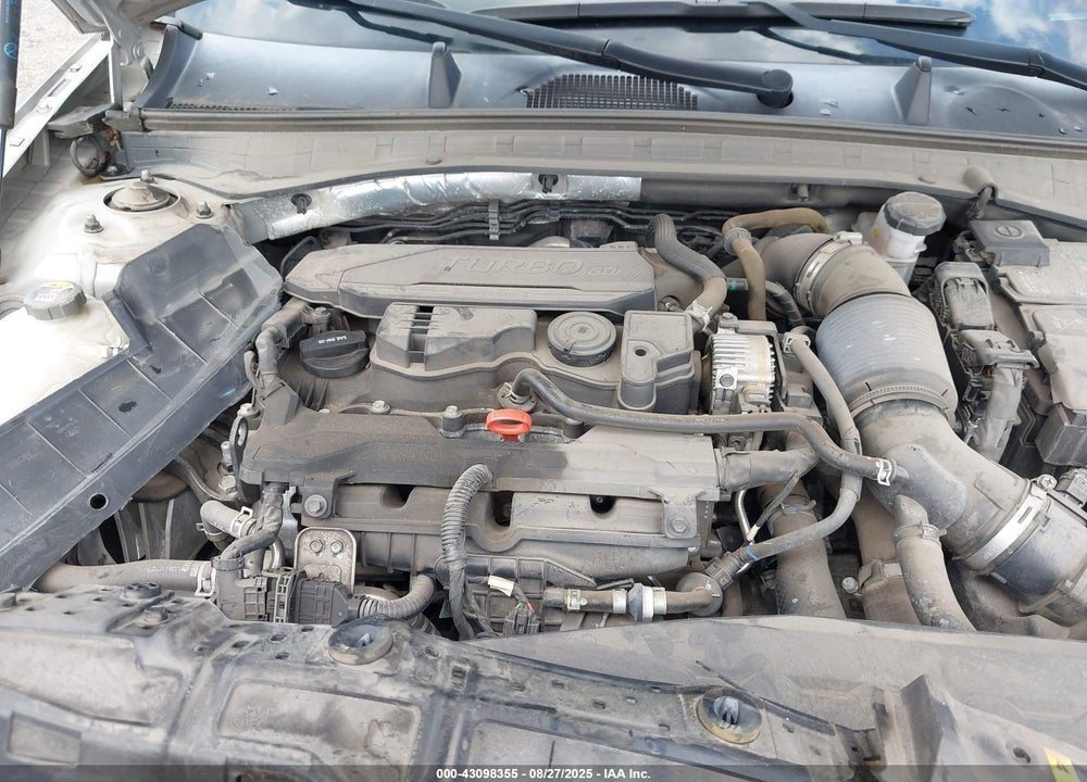 2020 HYUNDAI SONATA VIN: 5NPEJ4J24LH029969