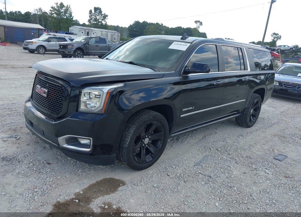 2016 GMC YUKON XL VIN: 1GKS2HKJ5GR311358